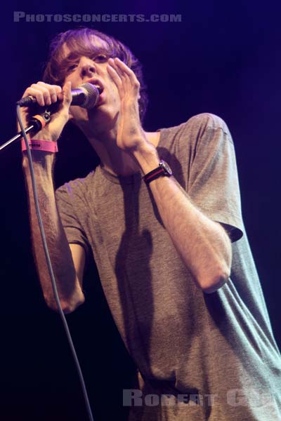 DEERHUNTER - 2011-04-09 - PARIS - Gaite Lyrique - 